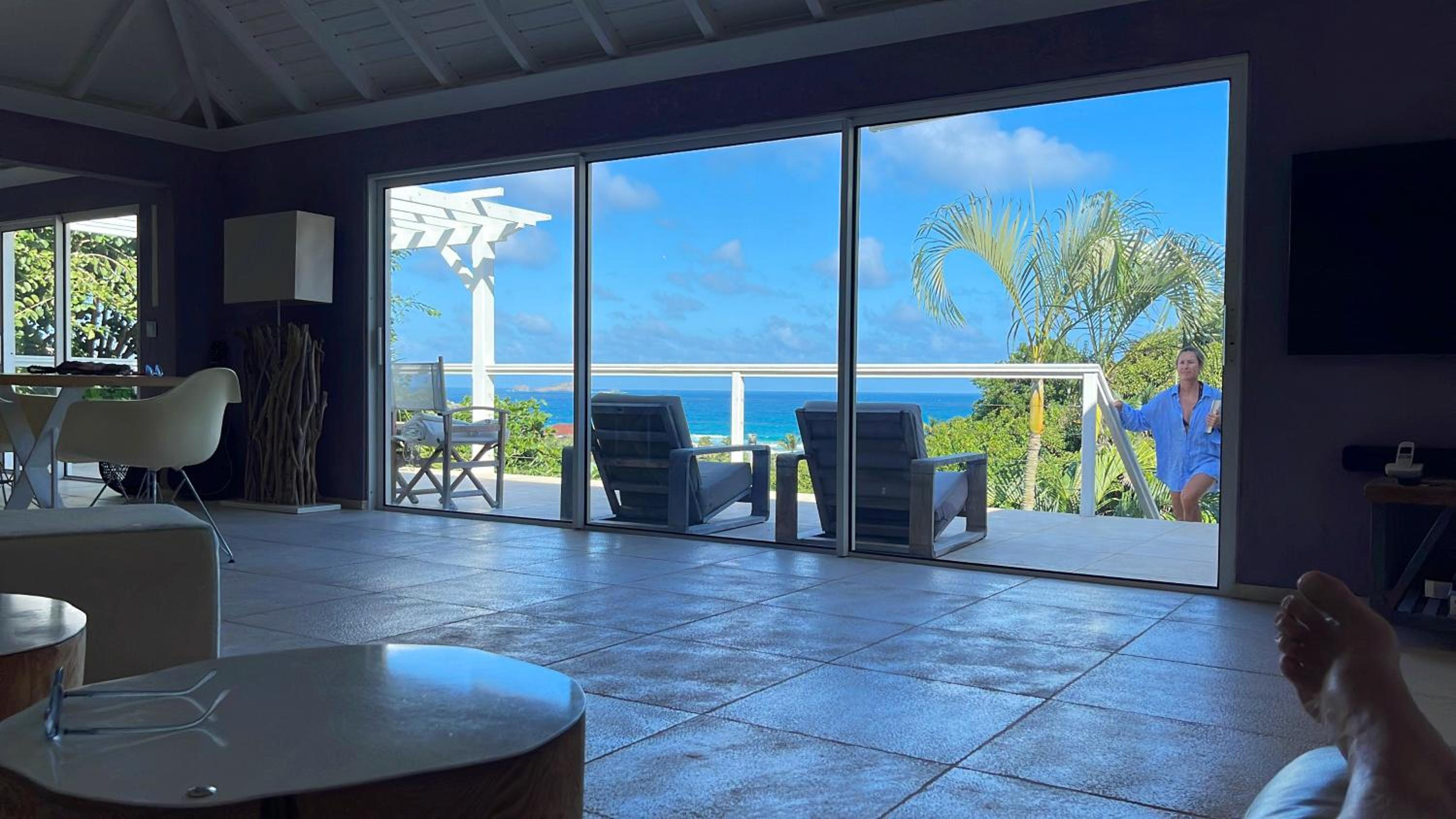 Heavenly Villa in Gustavia with Private Pool