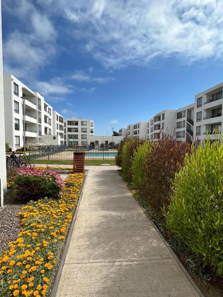 Departamento Amoblado a minutos del centro (Condominio Parque Islon)
