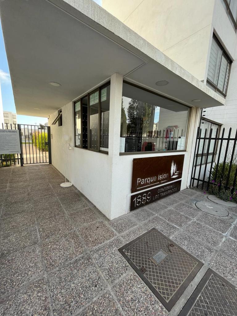 Departamento Amoblado a minutos del centro (Condominio Parque Islon)