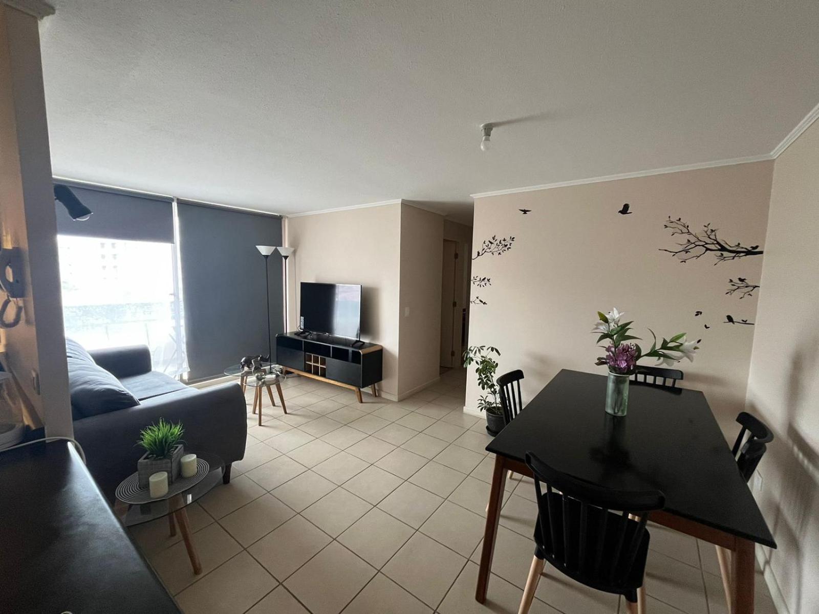 Departamento Amoblado a minutos del centro (Condominio Parque Islon)