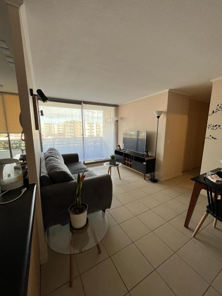 Departamento Amoblado a minutos del centro (Condominio Parque Islon)