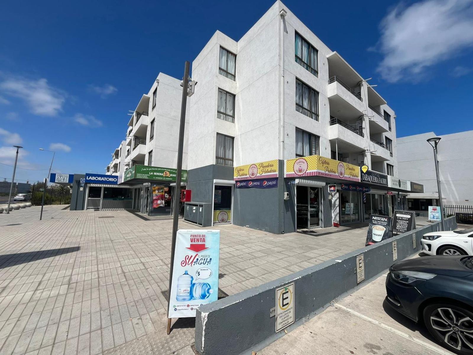 Departamento Amoblado a minutos del centro (Condominio Parque Islon)