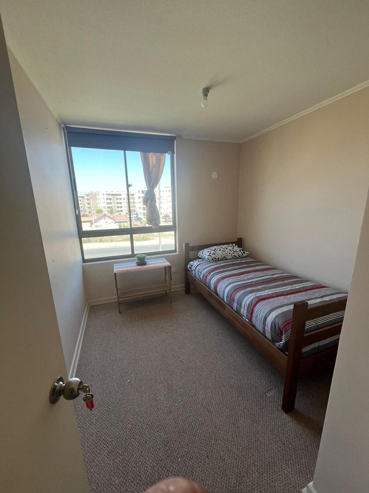 Departamento Amoblado a minutos del centro (Condominio Parque Islon)