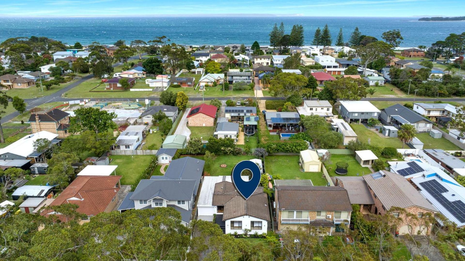 Villa Del Mar - Belle Escapes Jervis Bay