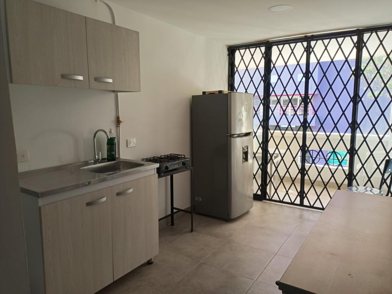 Hermoso apartamento B/ granada