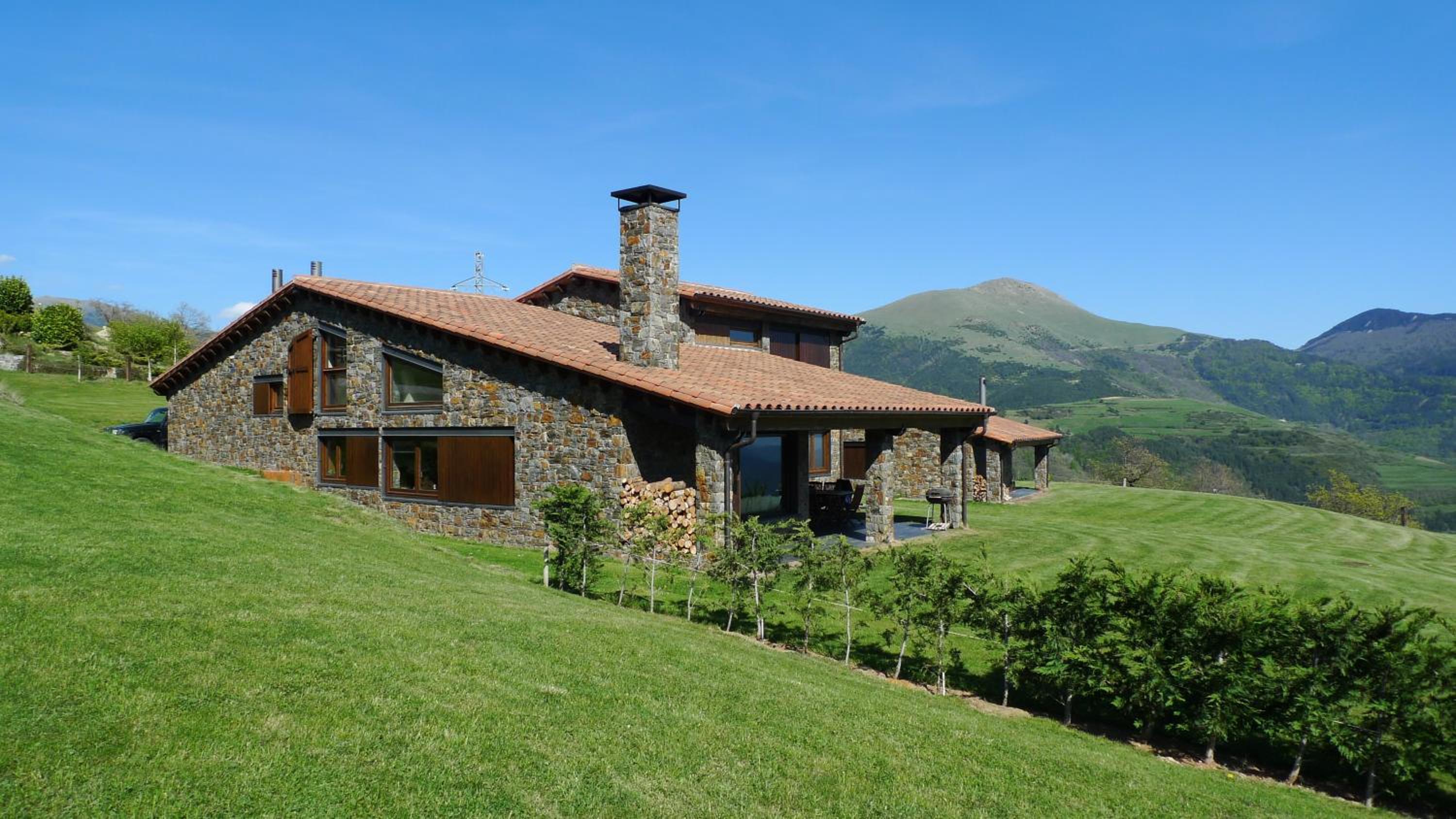 CasaCampelles II - Vall de Núria - Ripollès view 2