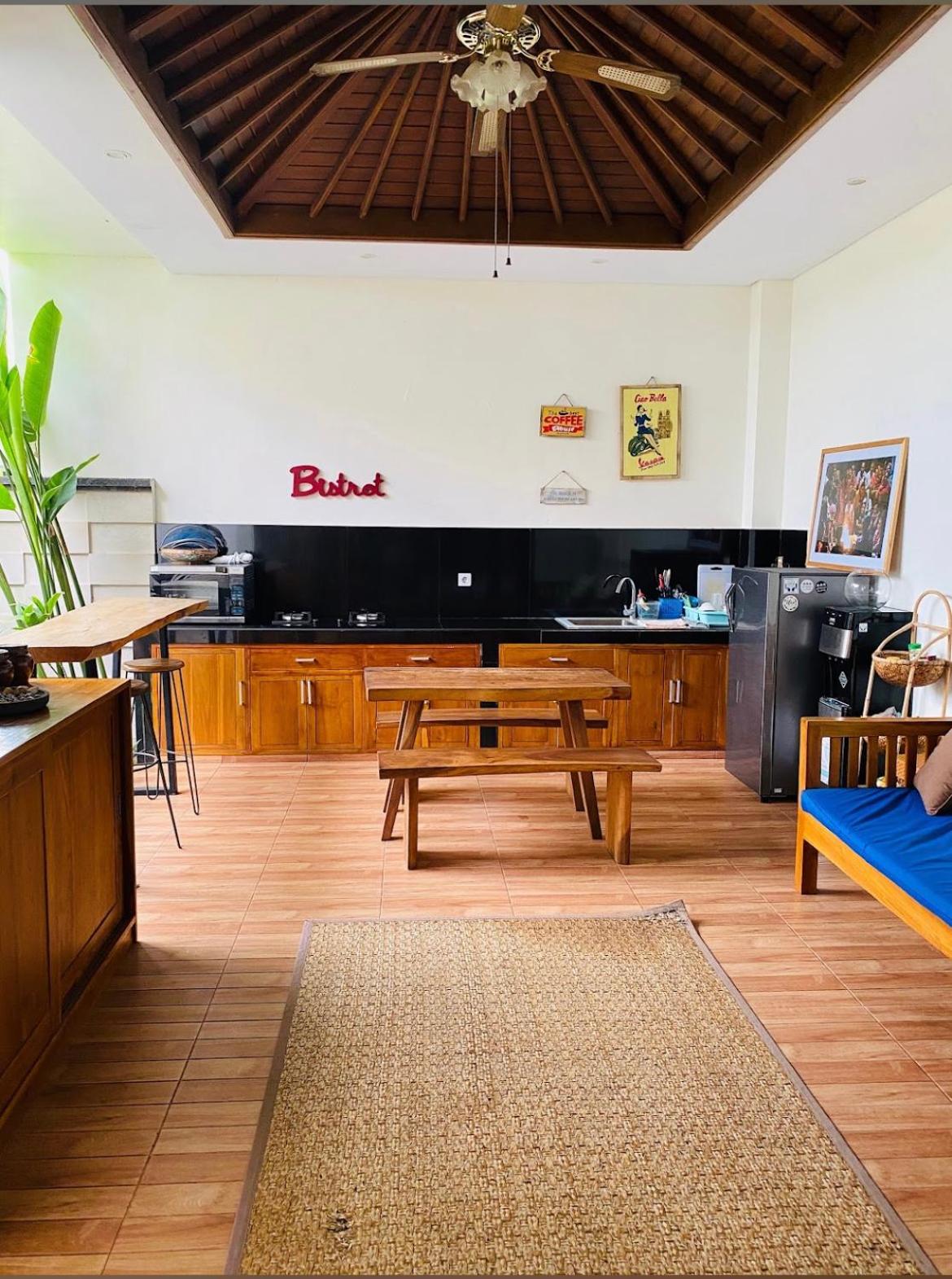 Bali Ayu Pool Villa view 3