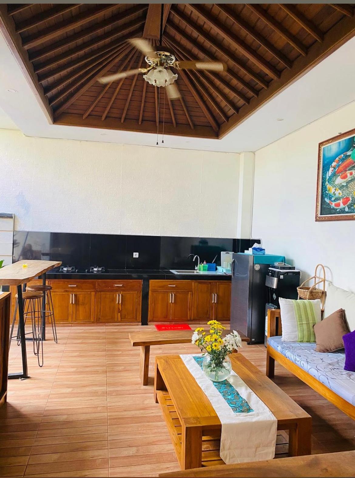 Bali Ayu Pool Villa view 4