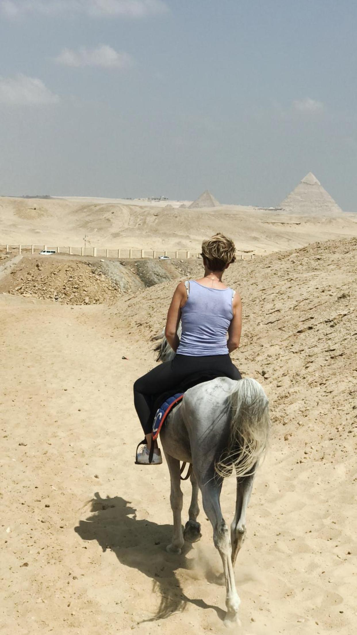 Villa by the Pyramids