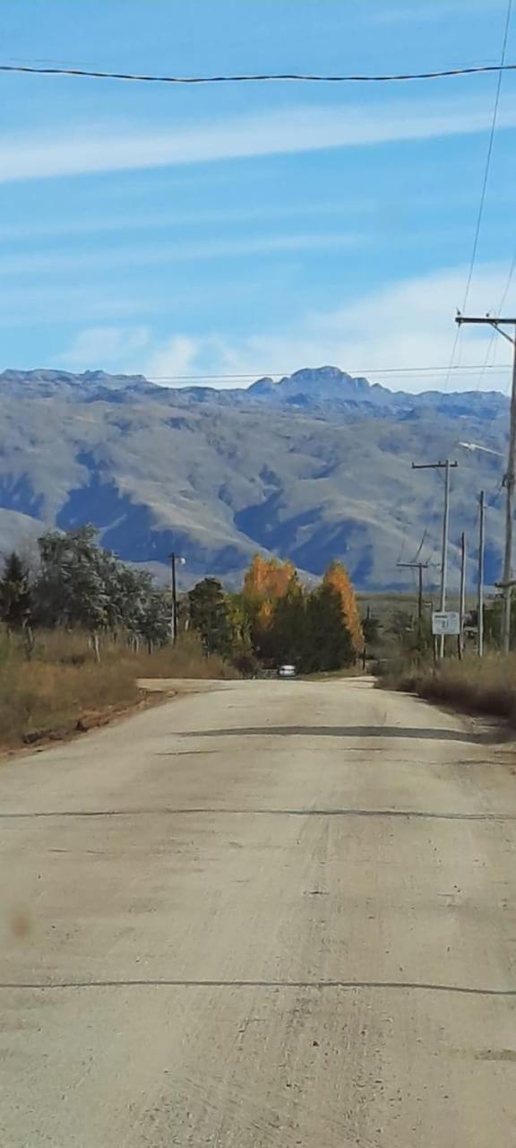 Mirada al Champaqui - Departamento de Montaña