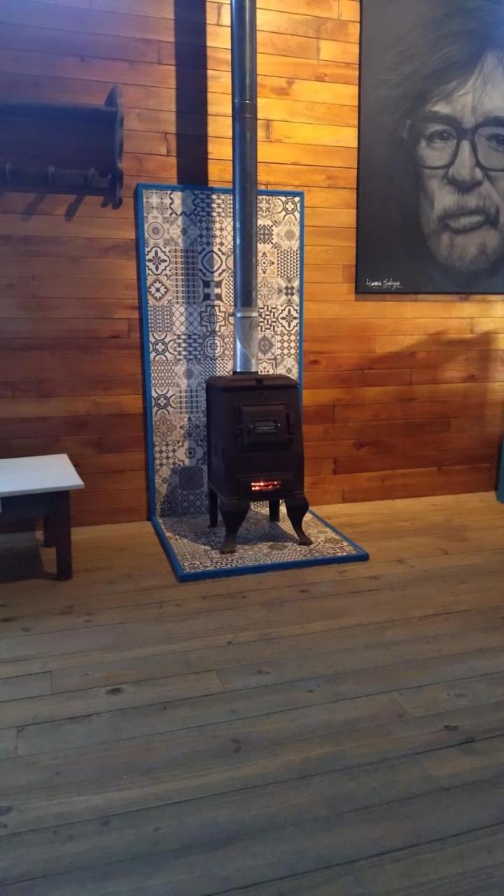 Cabaña bucalemu