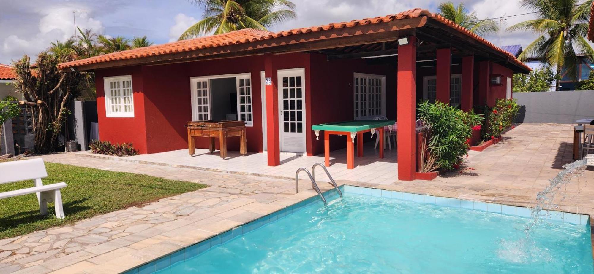 Casa em Condomínio Porto de Galinhas