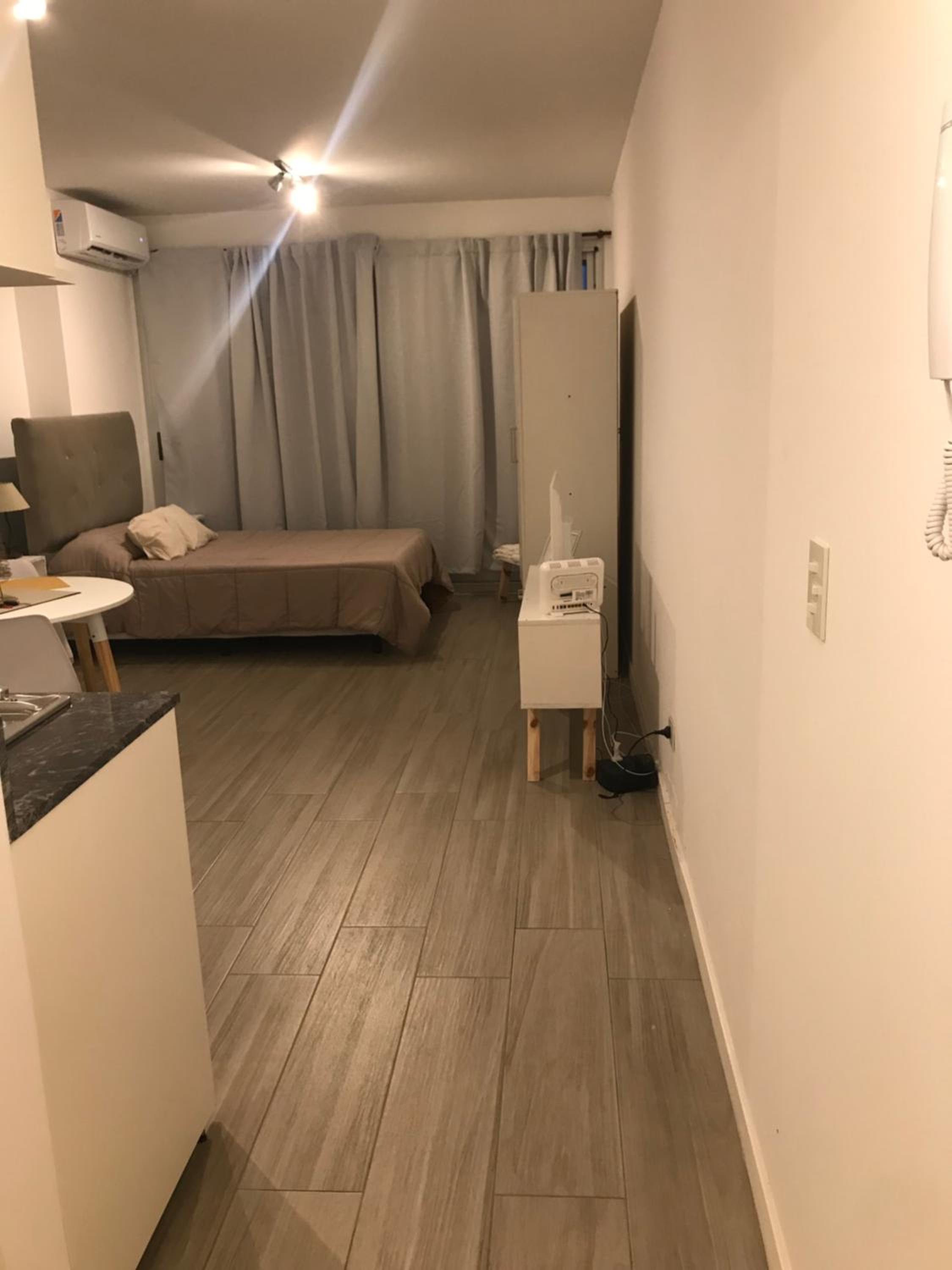 Cálido Apart en el corazón de Buenos Aires con piscina en verano