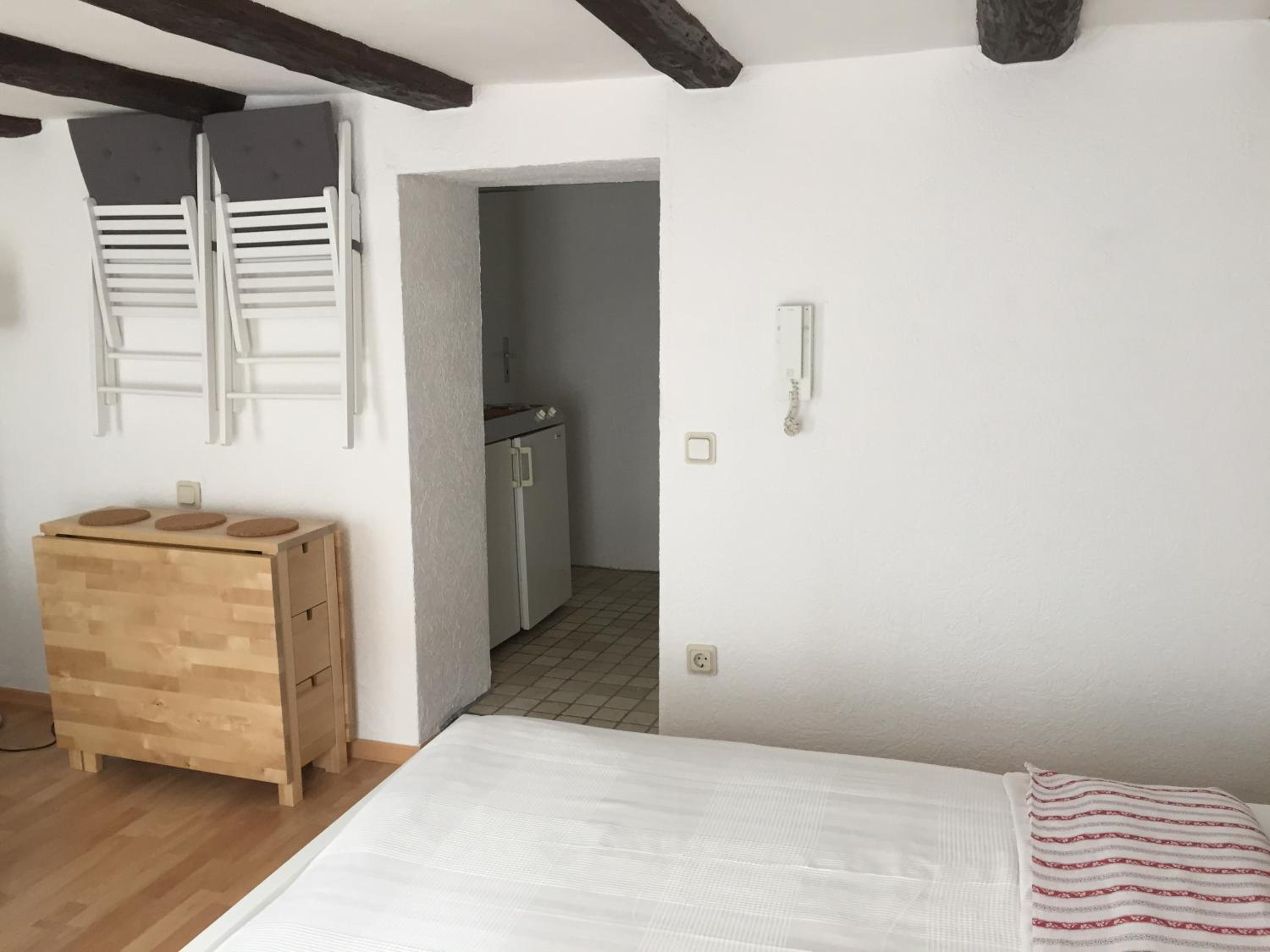 Baumeisterhaus Apartment