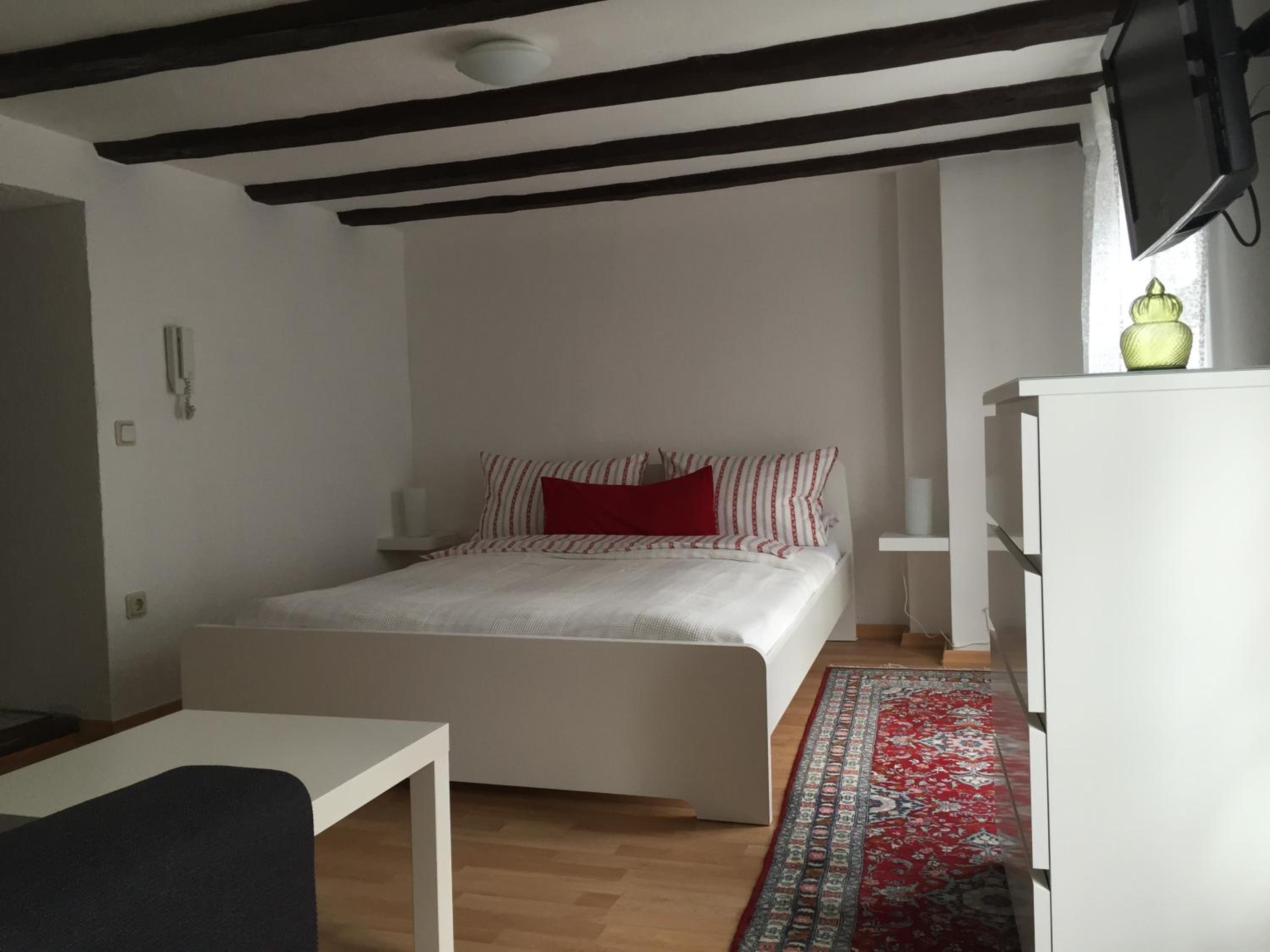 Baumeisterhaus Apartment