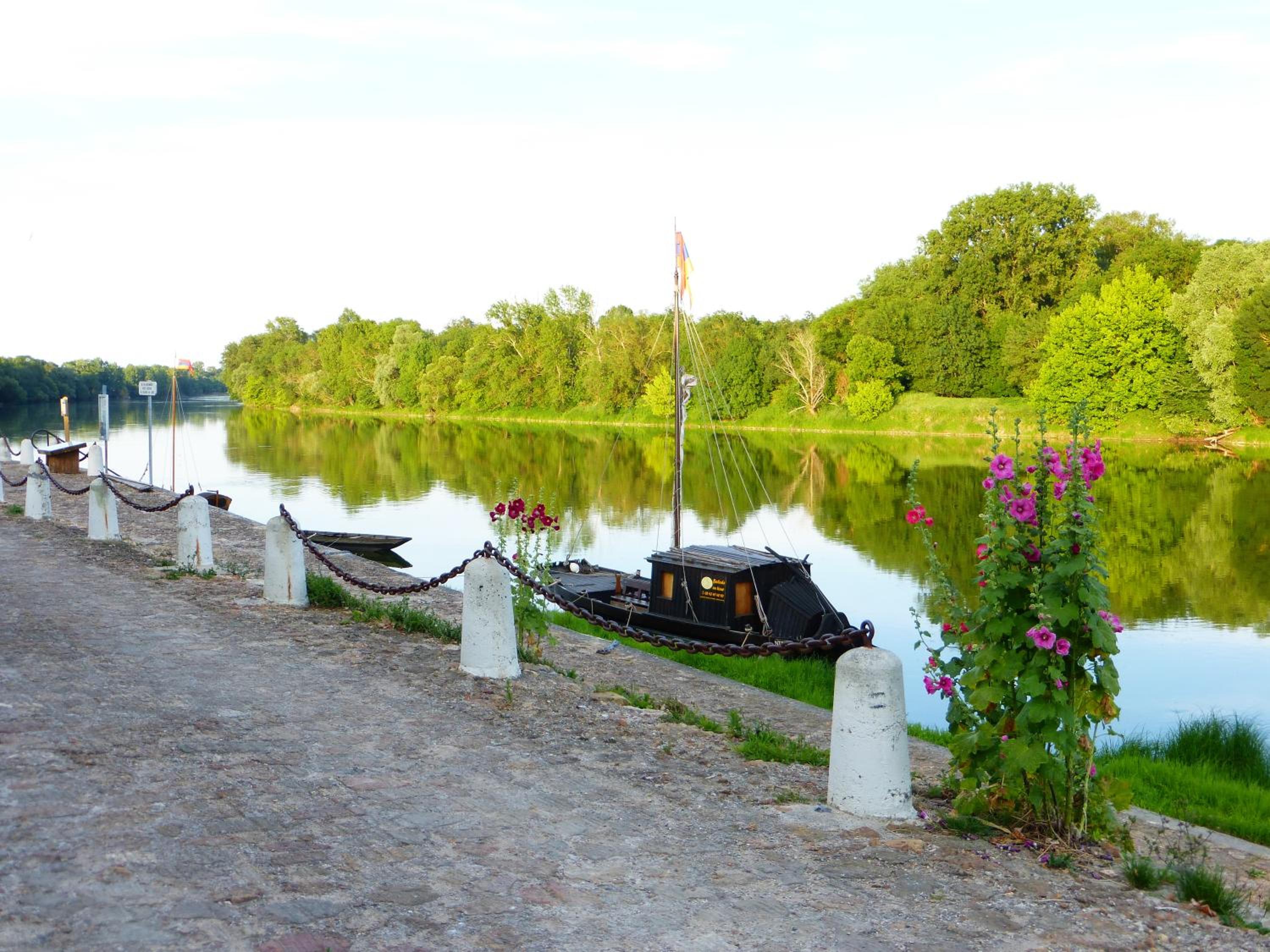 Escale de Loire Gîte view 2