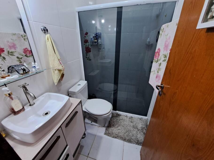 Casa central fácil acesso a tudo