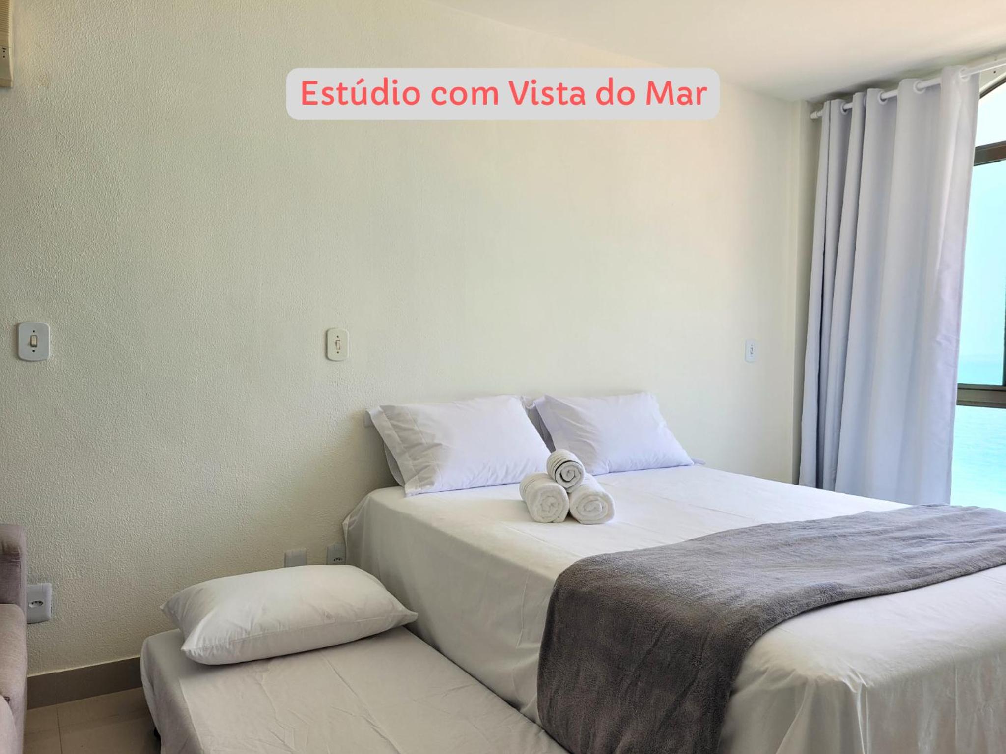 Lofts à Beira-Mar com Vista Deslumbrante!