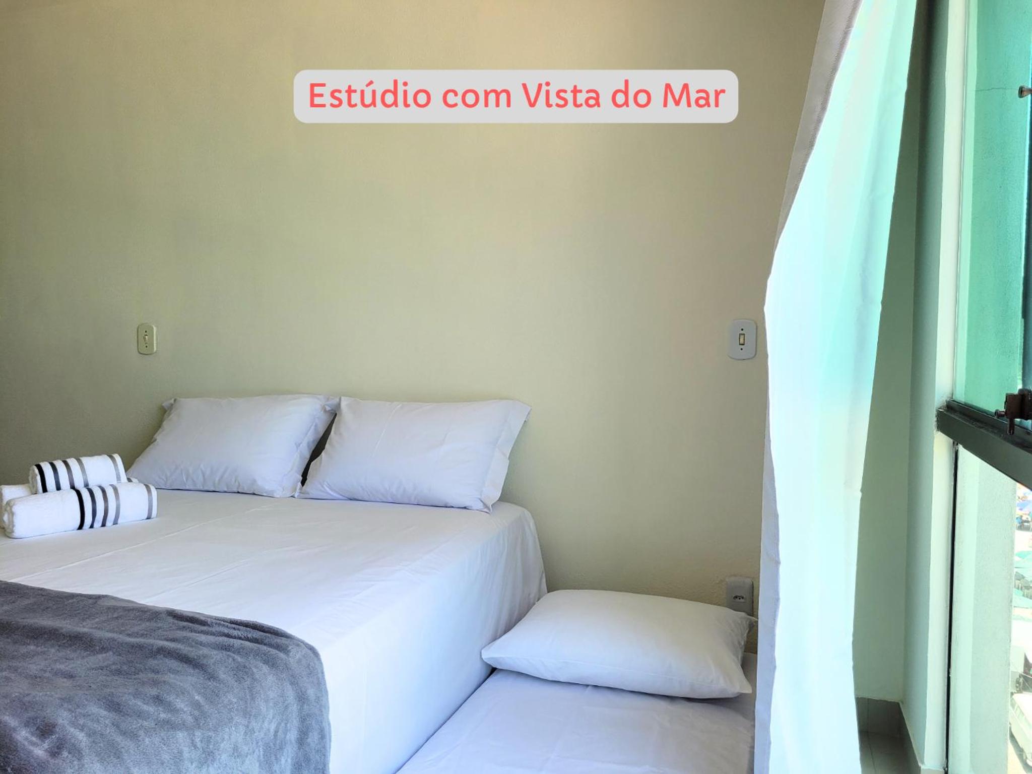 Lofts à Beira-Mar com Vista Deslumbrante!