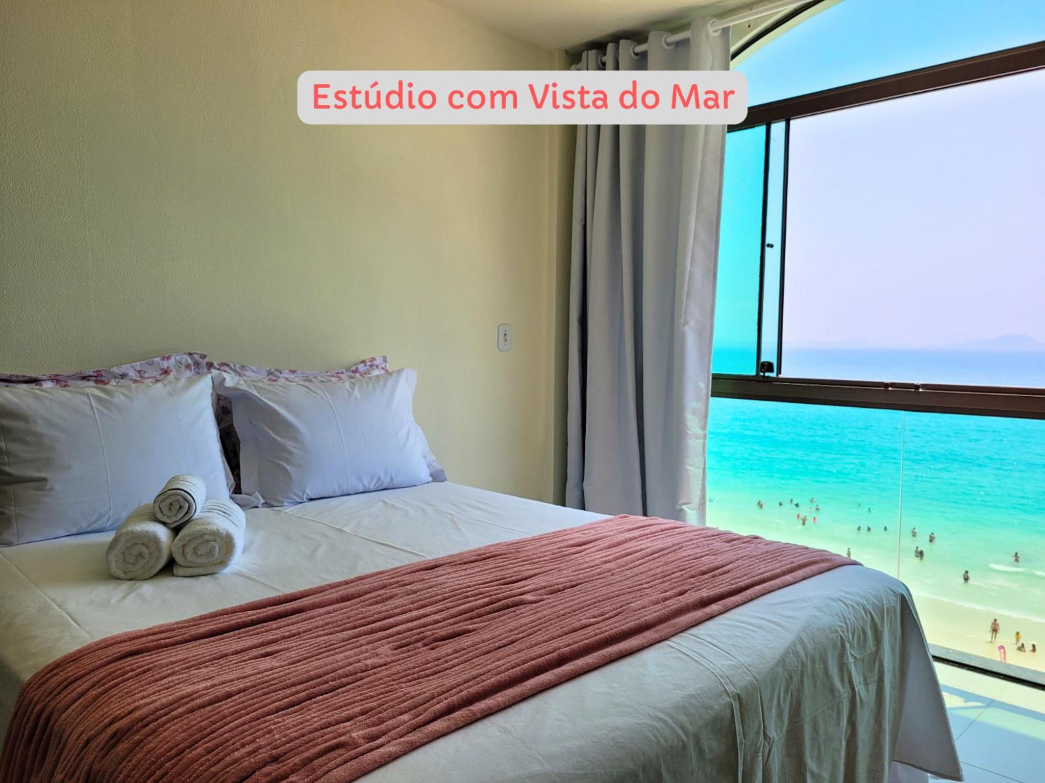 Lofts à Beira-Mar com Vista Deslumbrante!