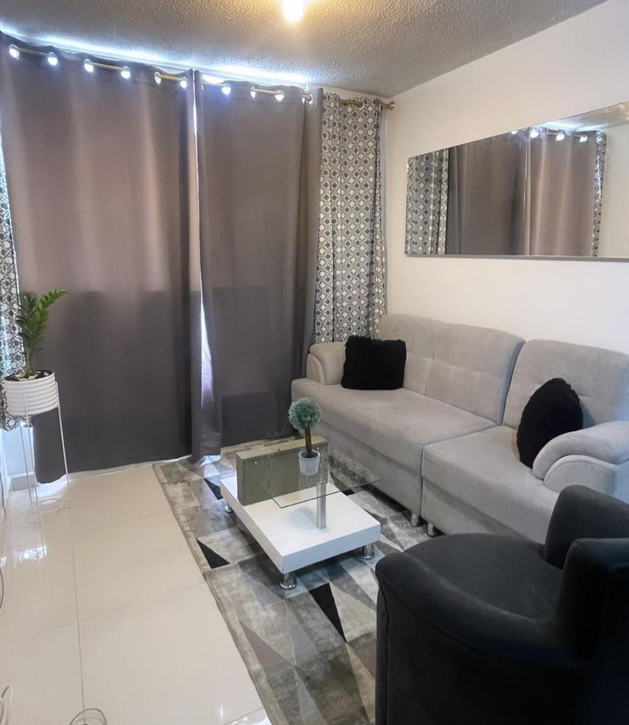 Apartamento central