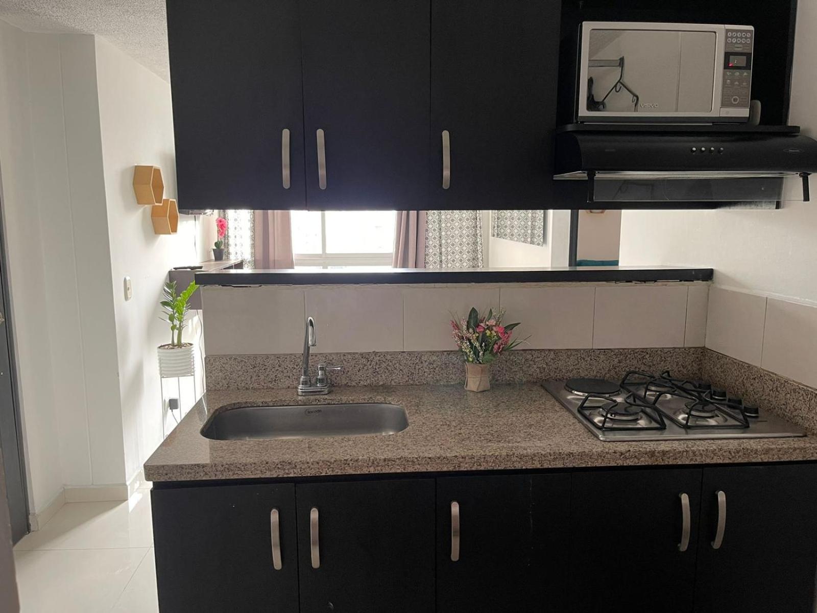 Apartamento central