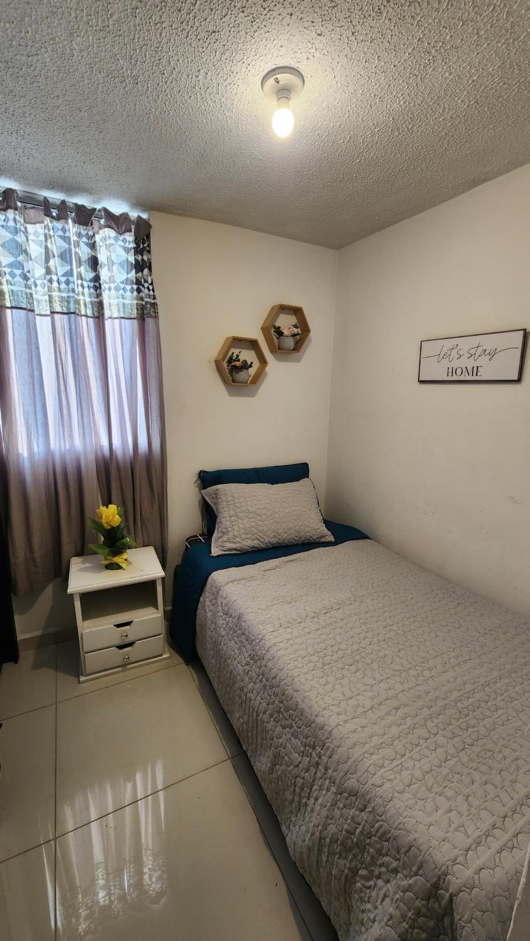 Apartamento central