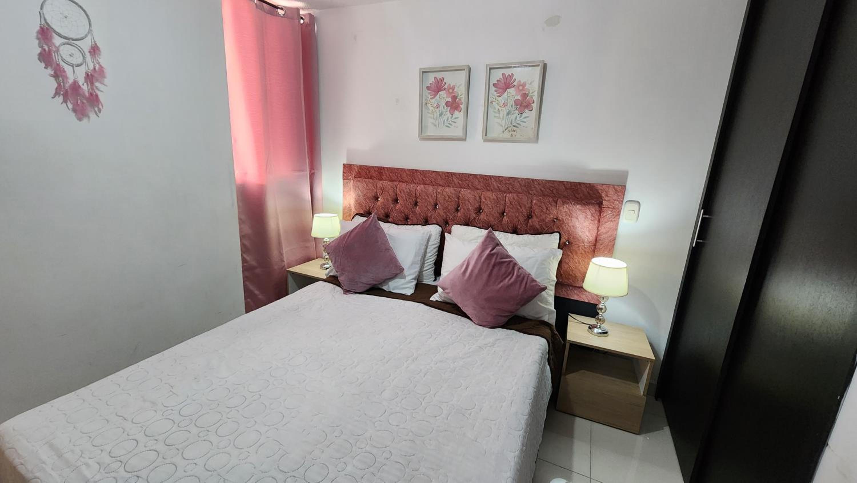 Apartamento central