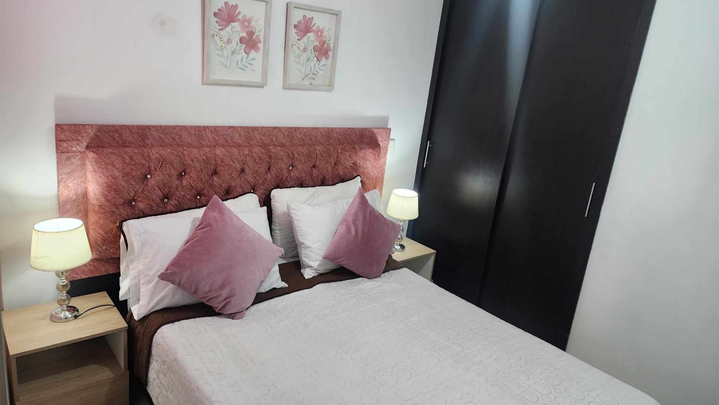 Apartamento central