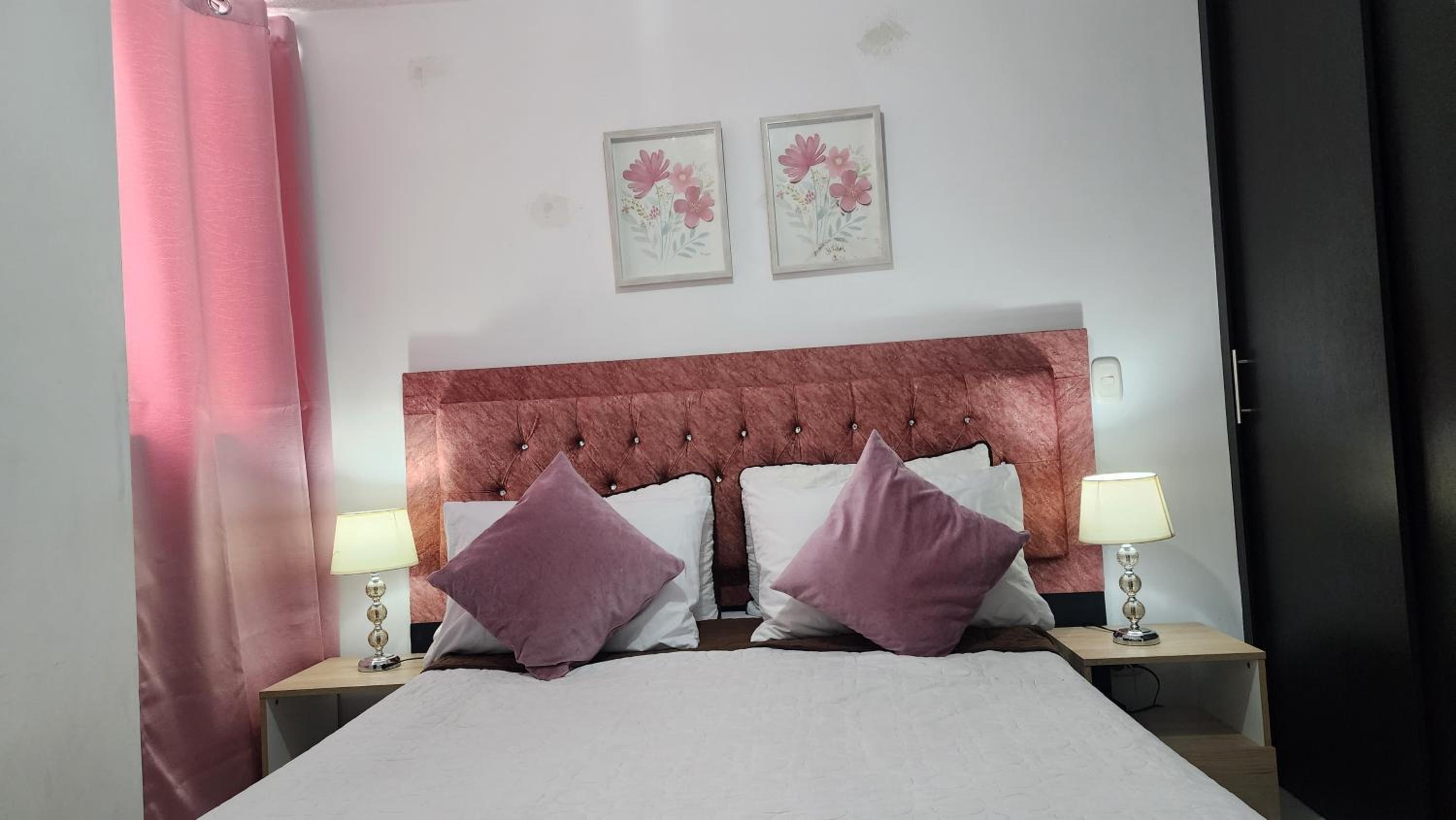 Apartamento central