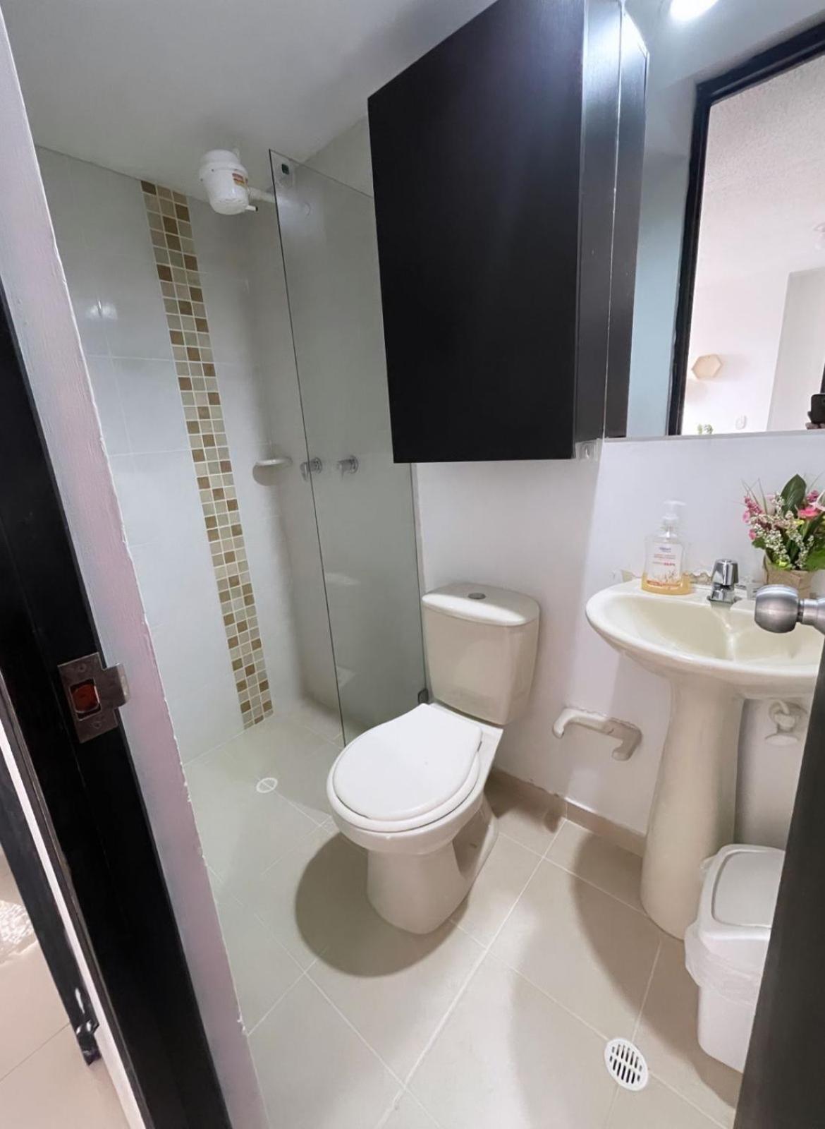 Apartamento central