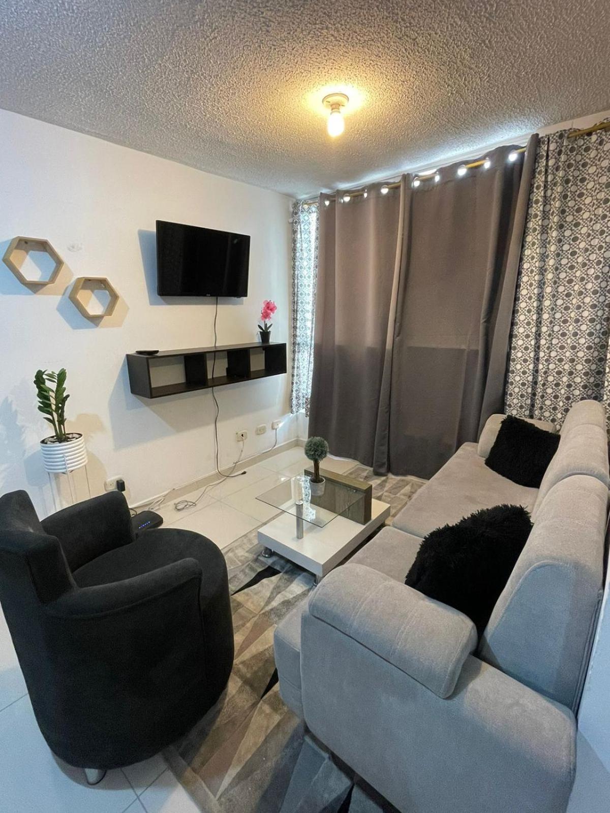Apartamento central