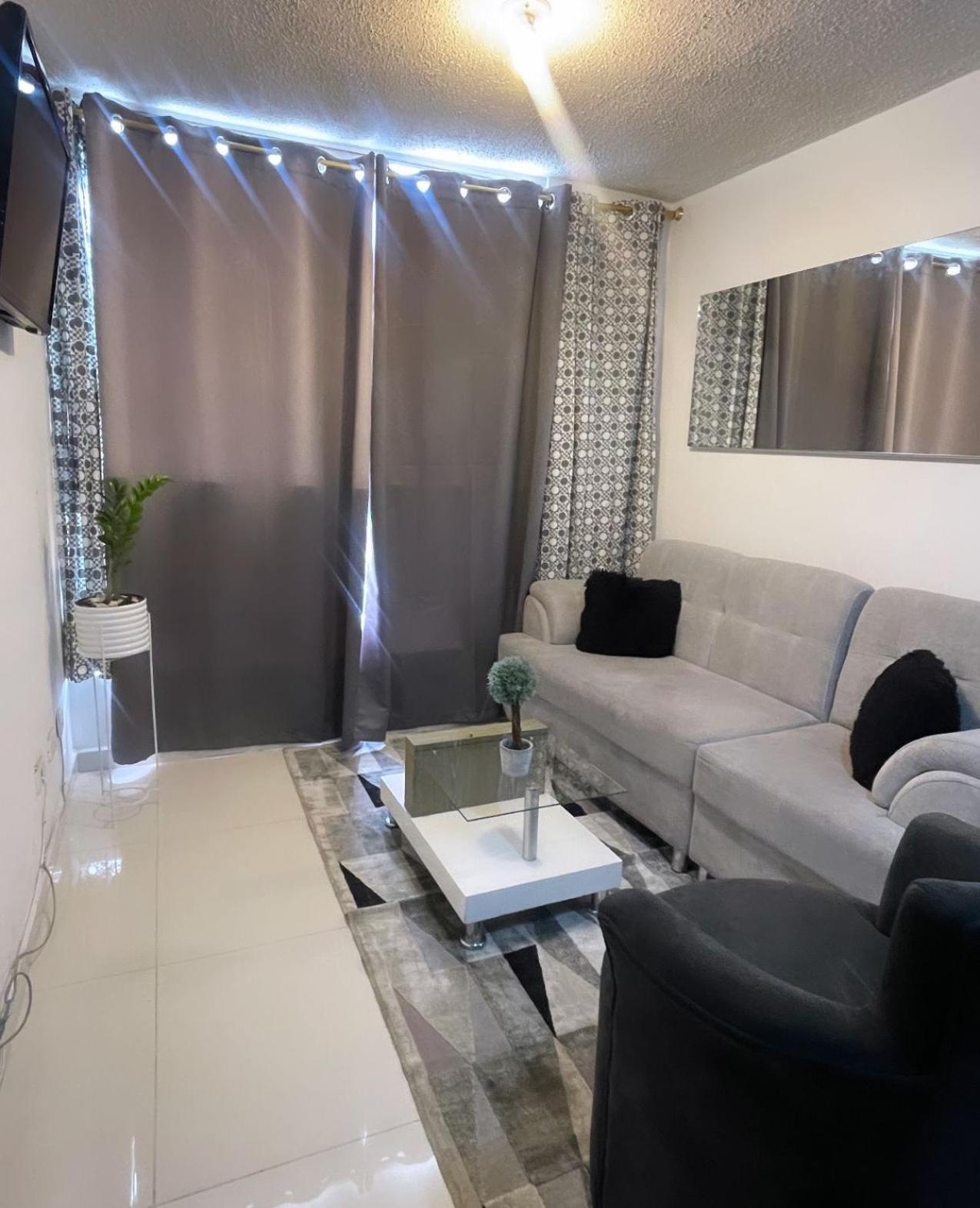 Apartamento central
