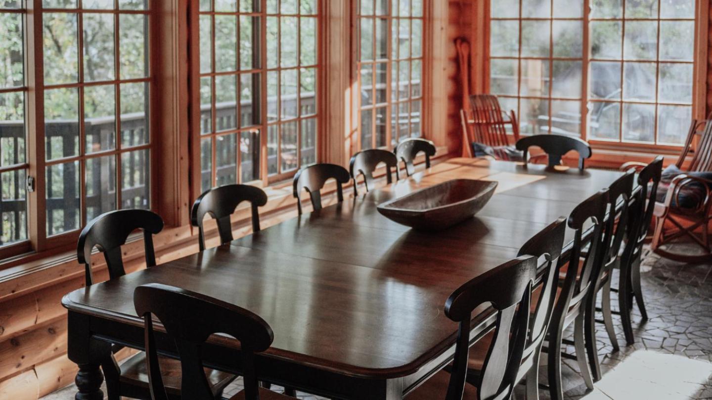 meeting & event spaces