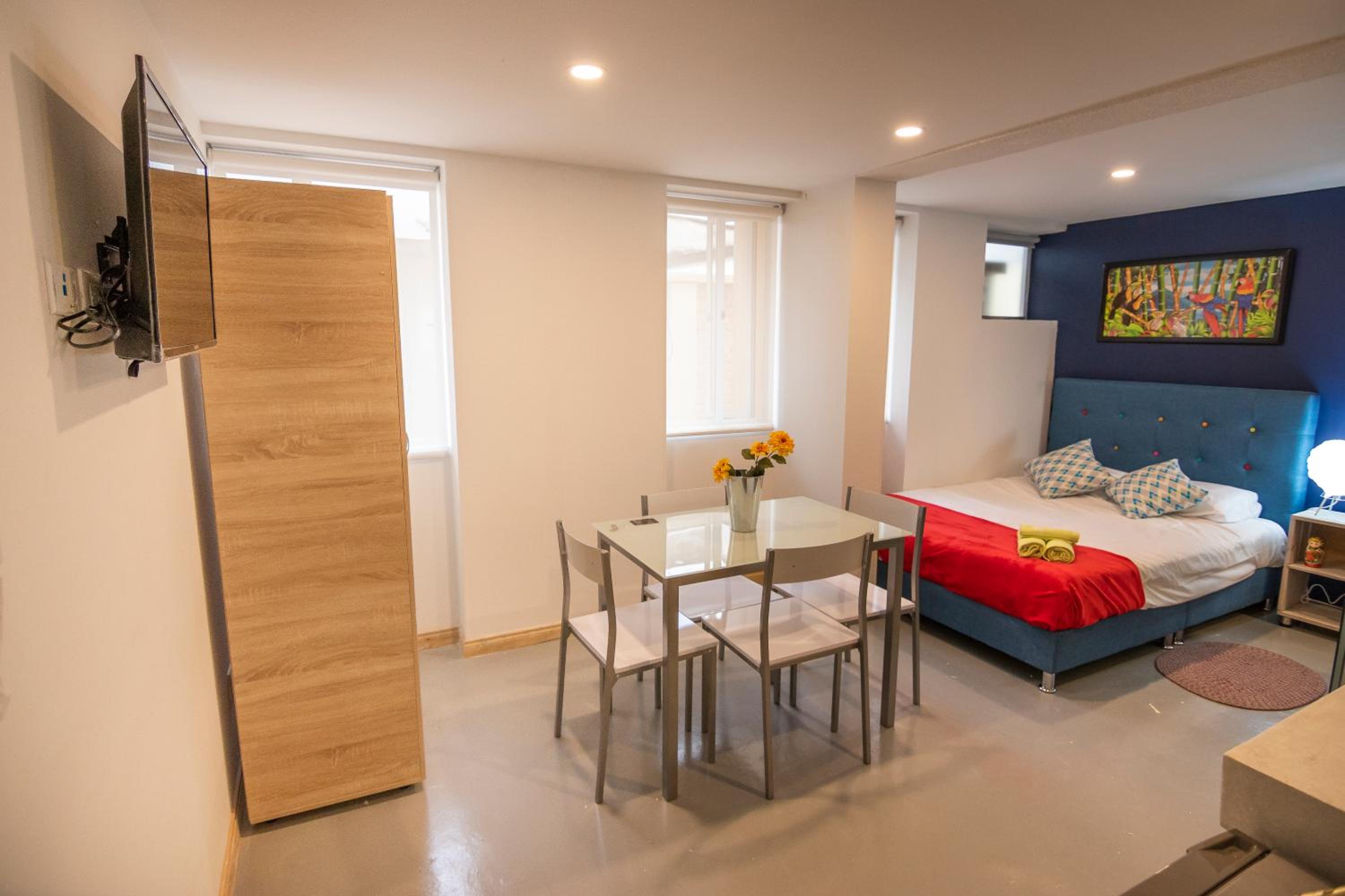 ANGELOS BOGOTA HOMES