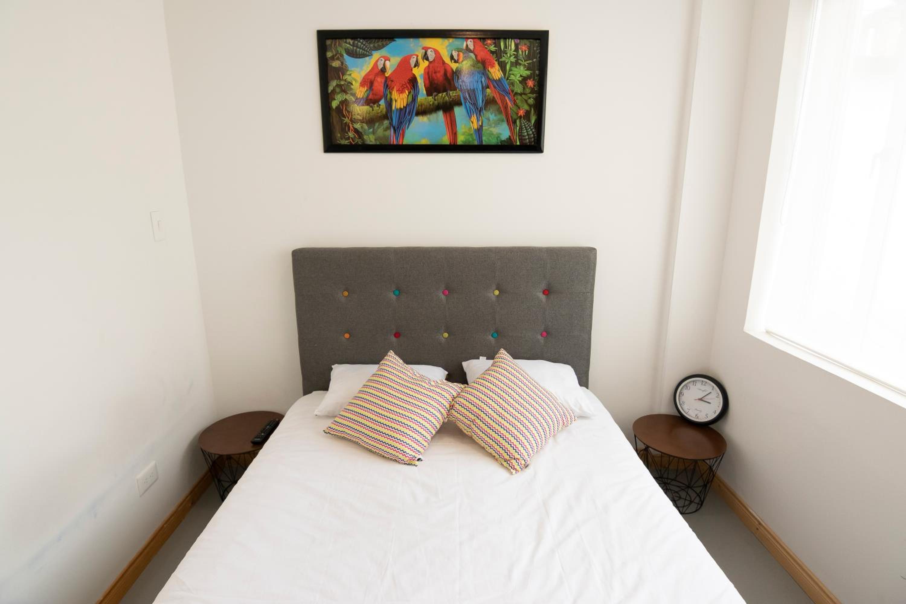 ANGELOS BOGOTA HOMES