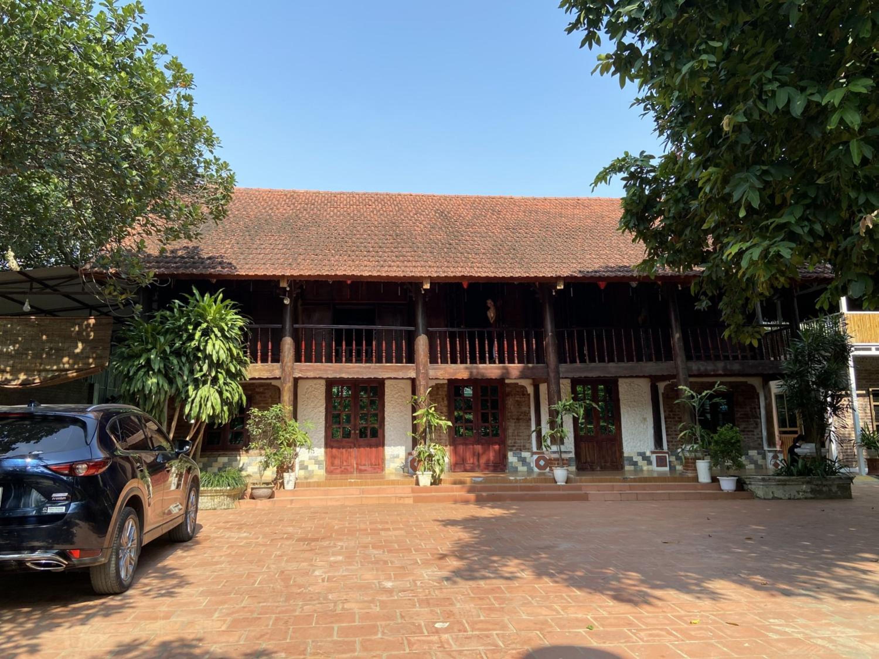 Tâm Viên Homestay Hà Nội