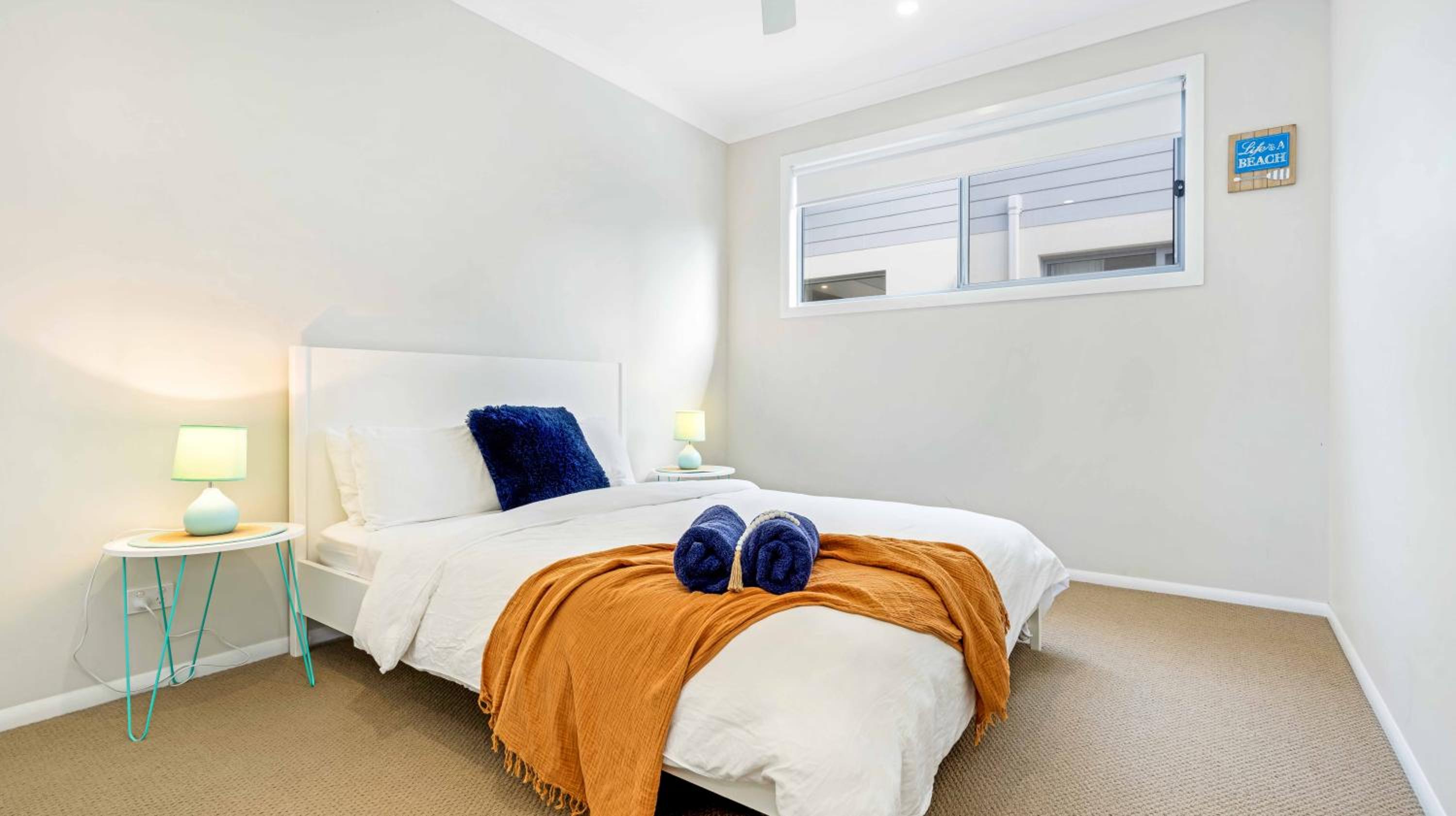 Cabarita Reef House - Pool, Lake, Beach & AC!
