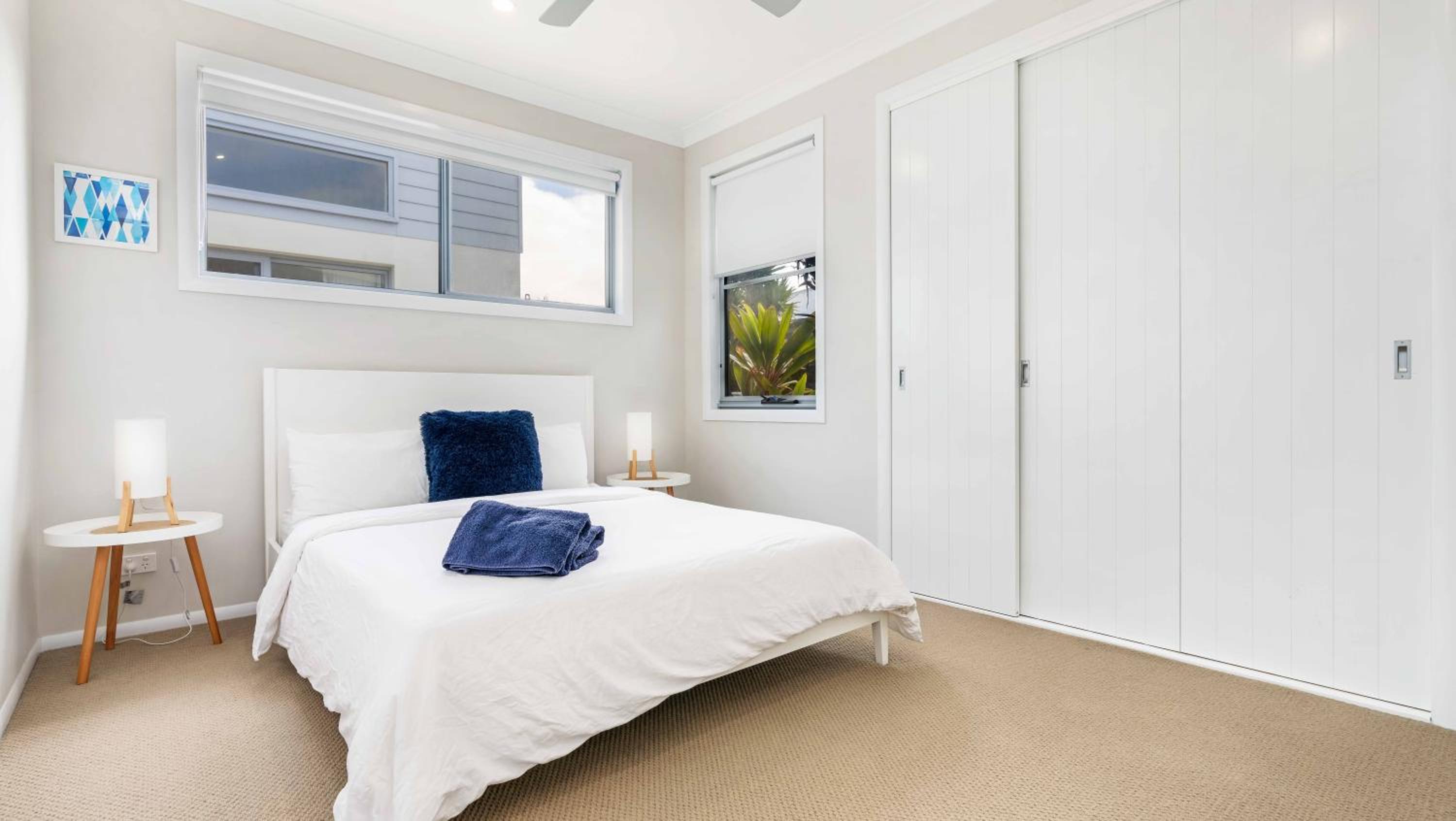 Cabarita Reef House - Pool, Lake, Beach & AC!