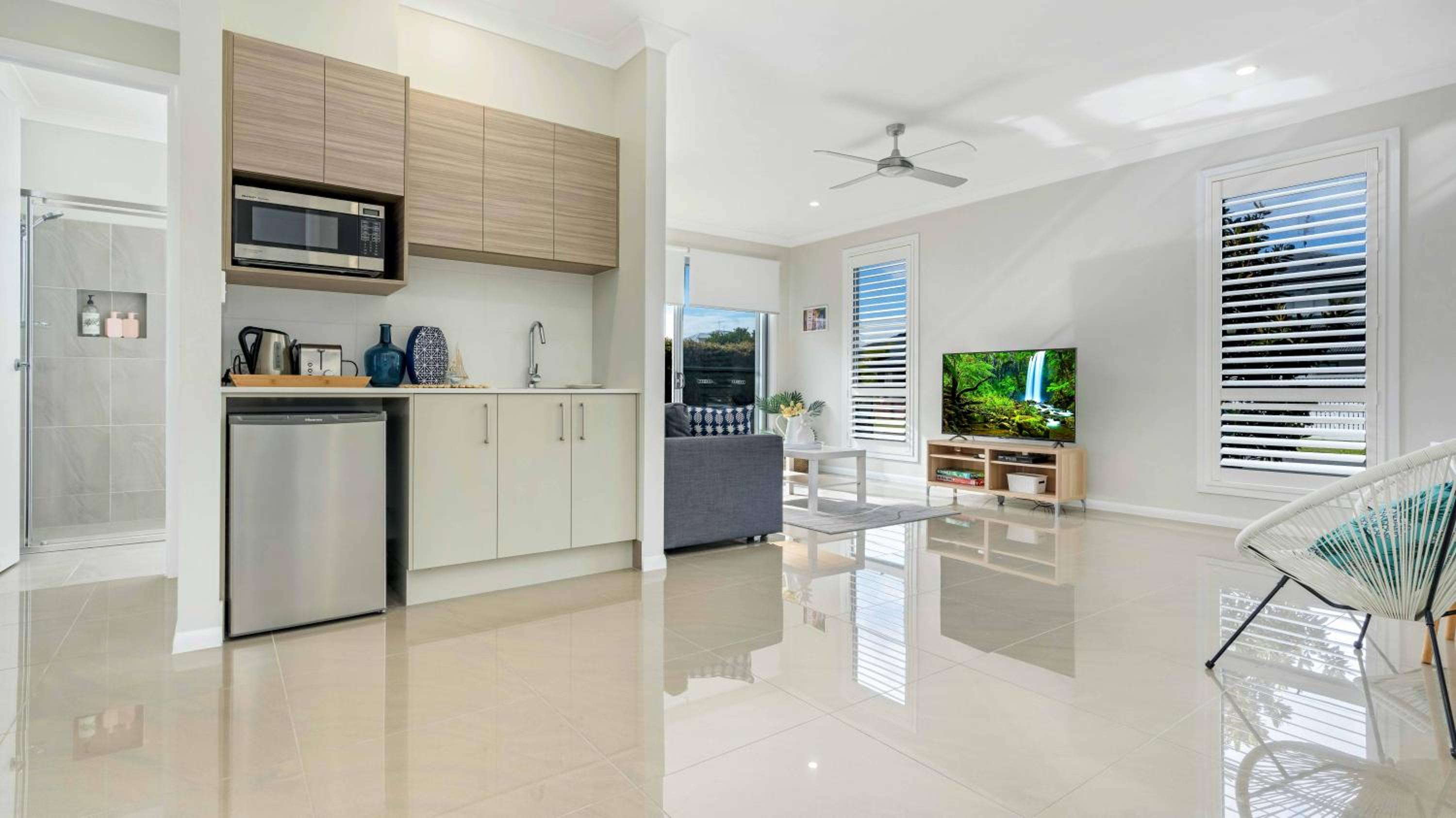 Cabarita Reef House - Pool, Lake, Beach & AC!