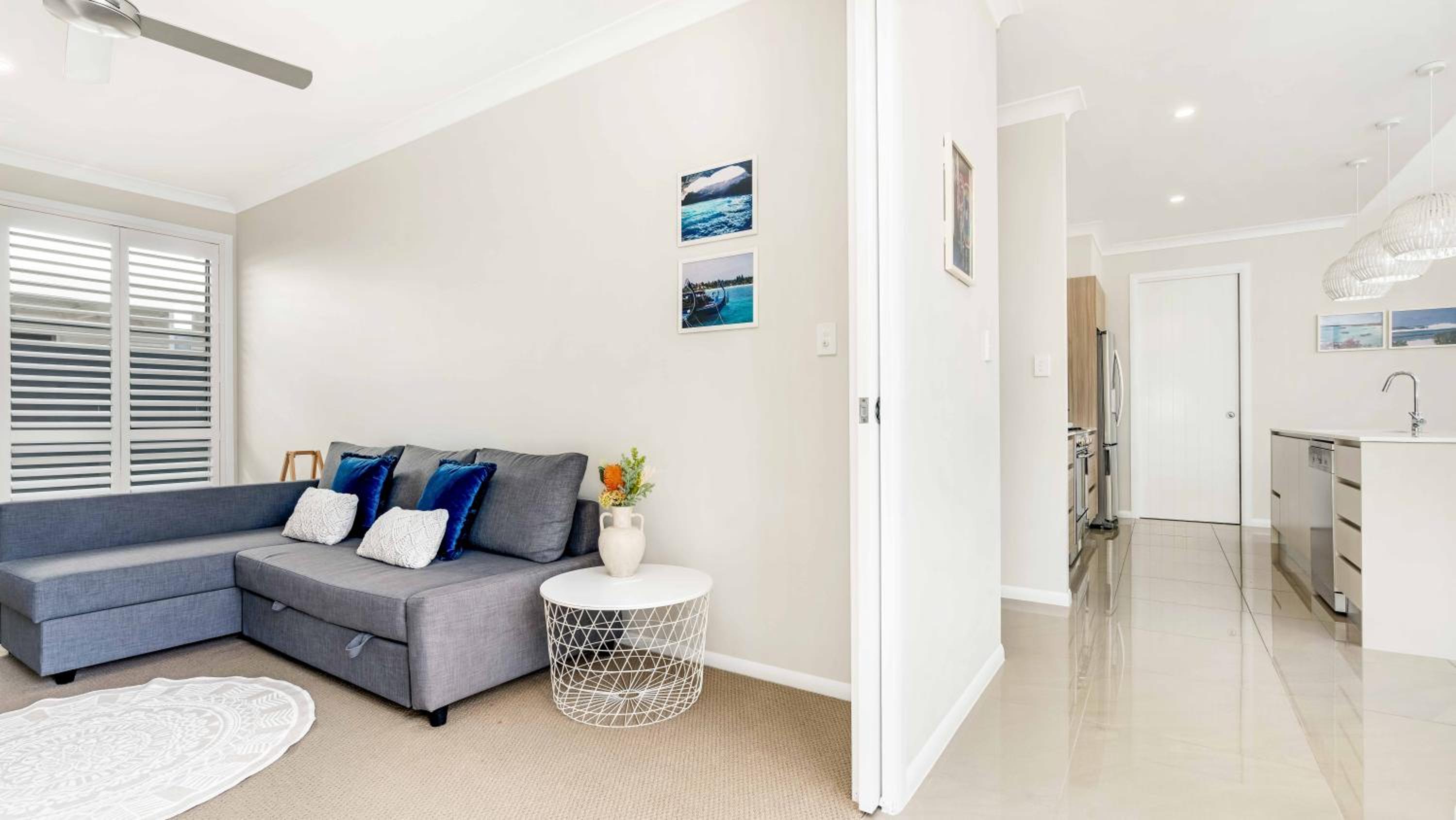 Cabarita Reef House - Pool, Lake, Beach & AC!