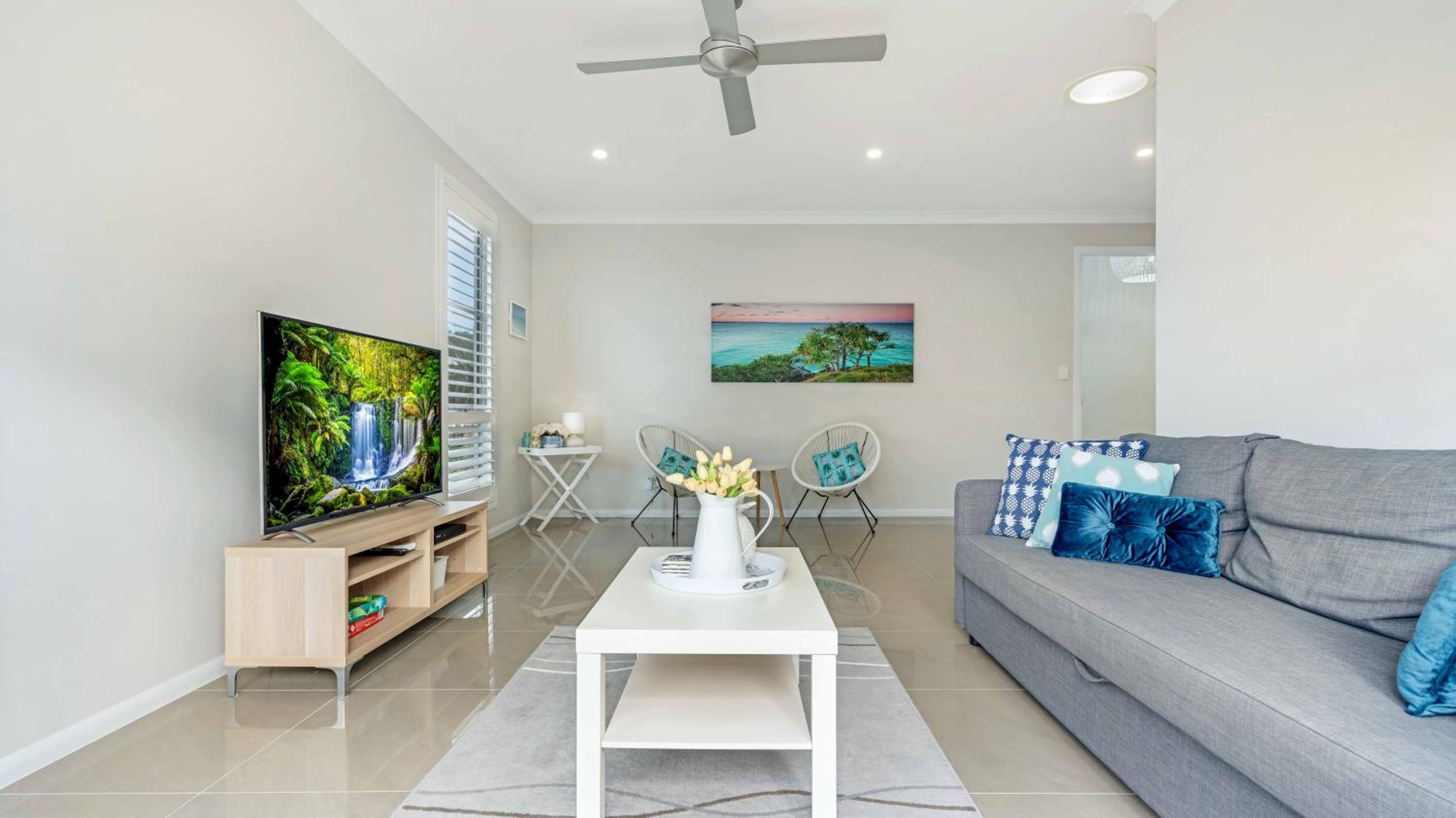 Cabarita Reef House - Pool, Lake, Beach & AC!