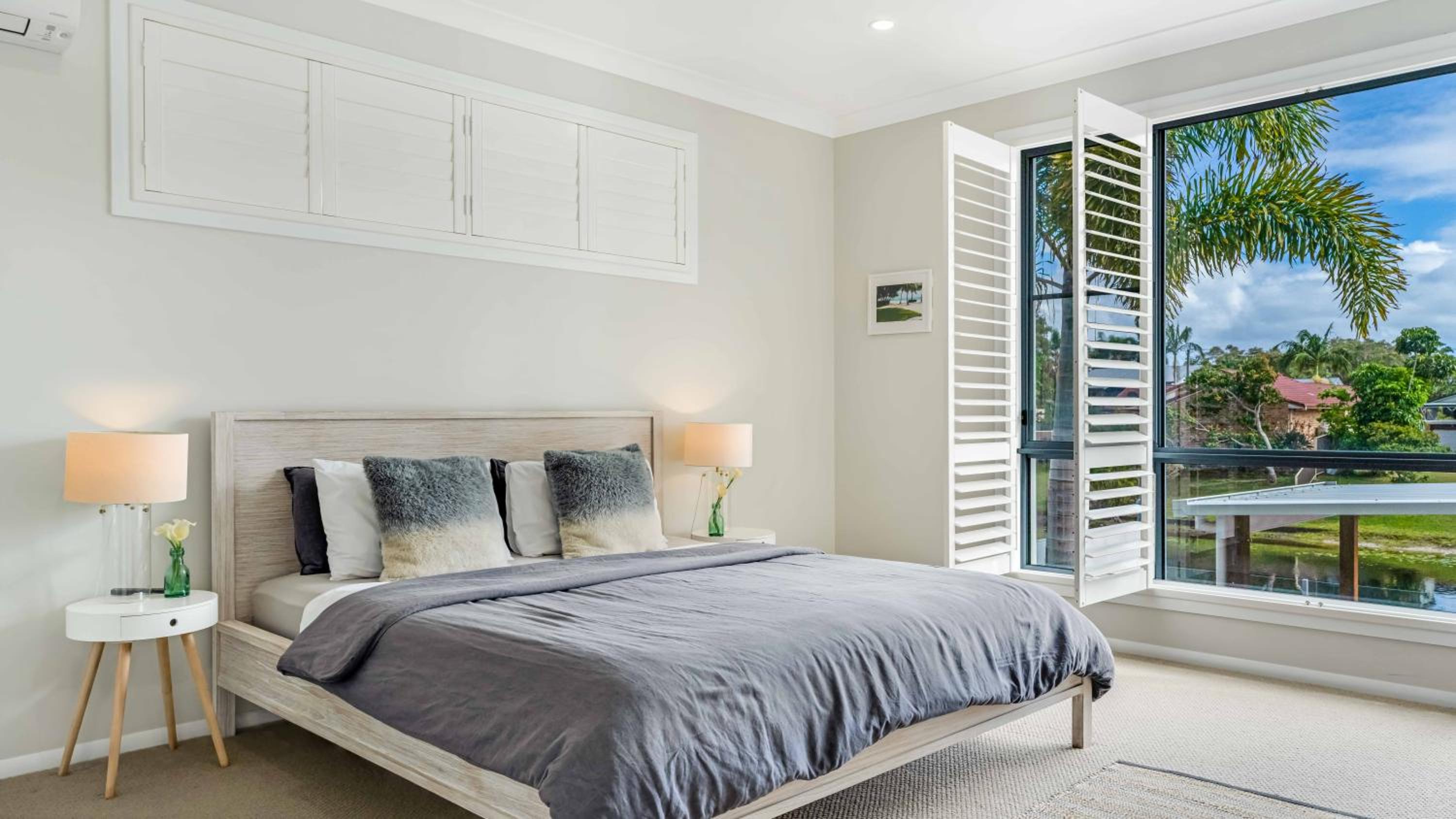 Cabarita Reef House - Pool, Lake, Beach & AC!