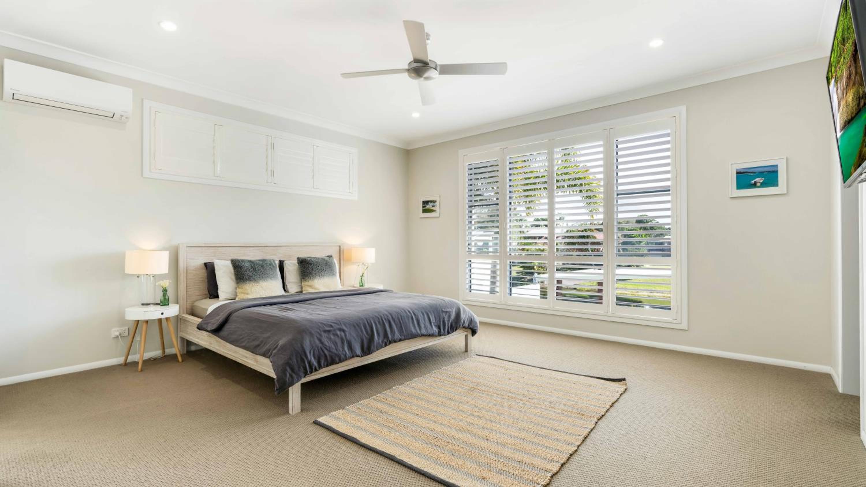 Cabarita Reef House - Pool, Lake, Beach & AC!