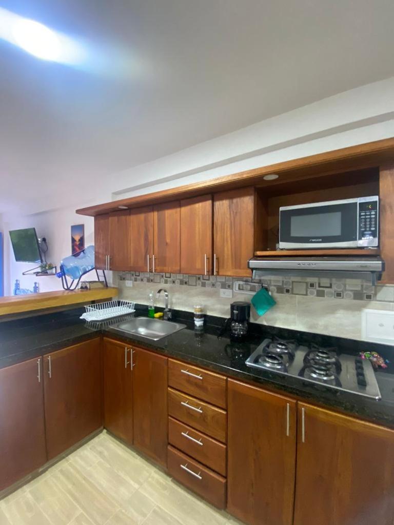Apartahotel Villa Carolina 4