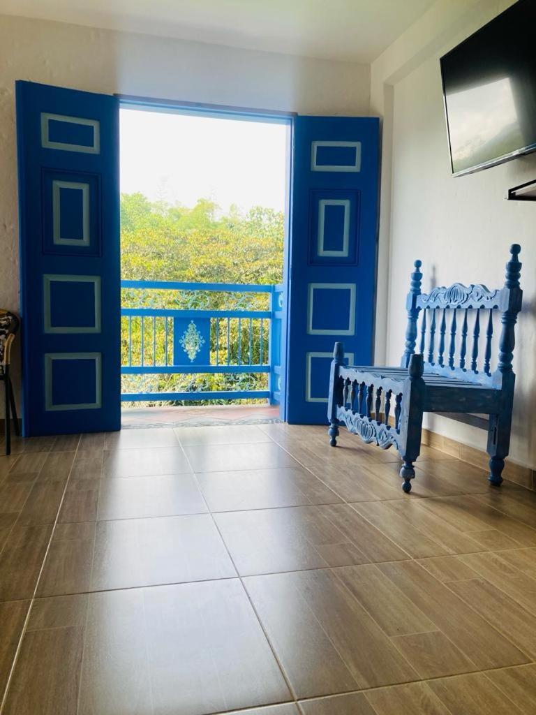 Apartahotel Villa Carolina 4