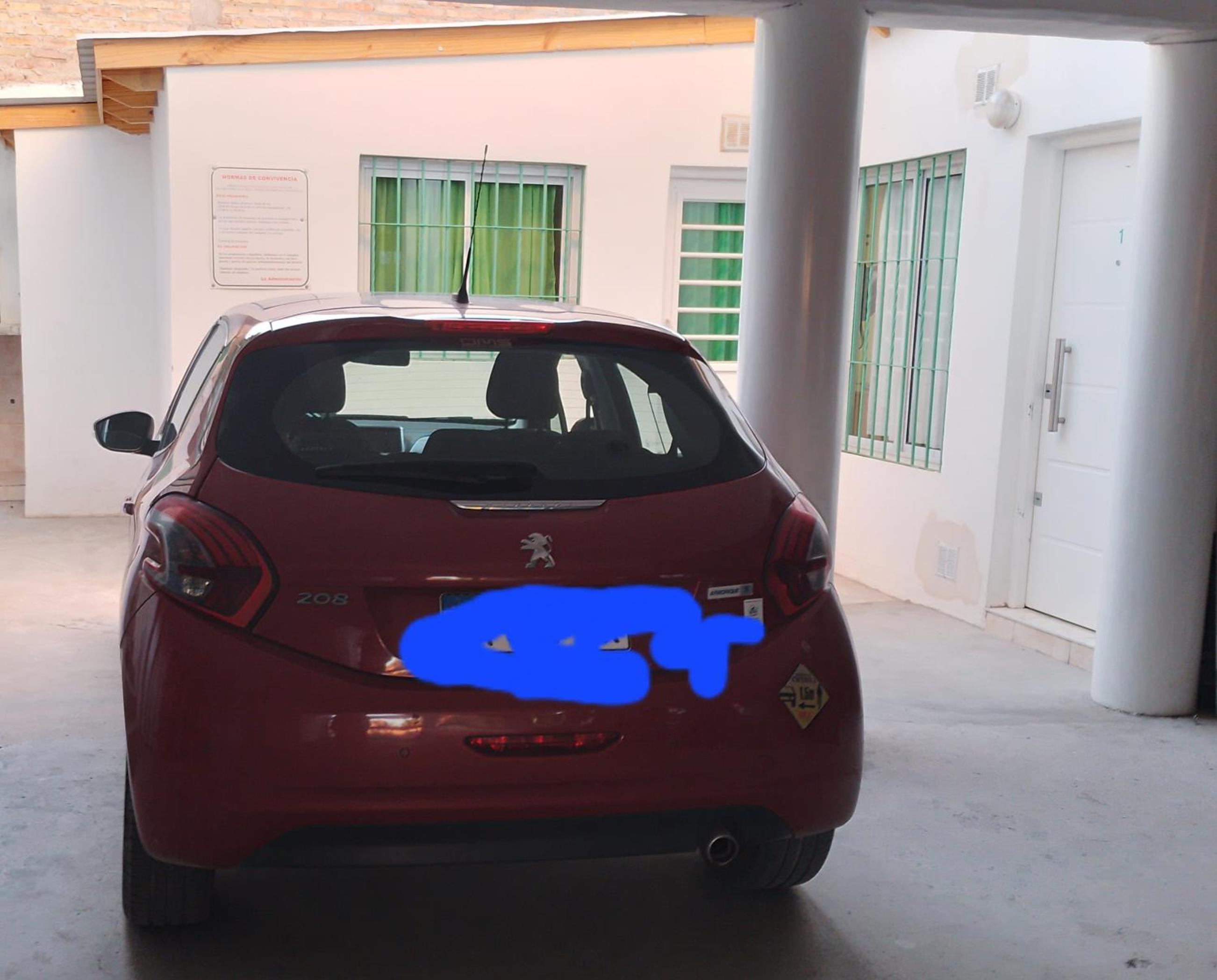 parking