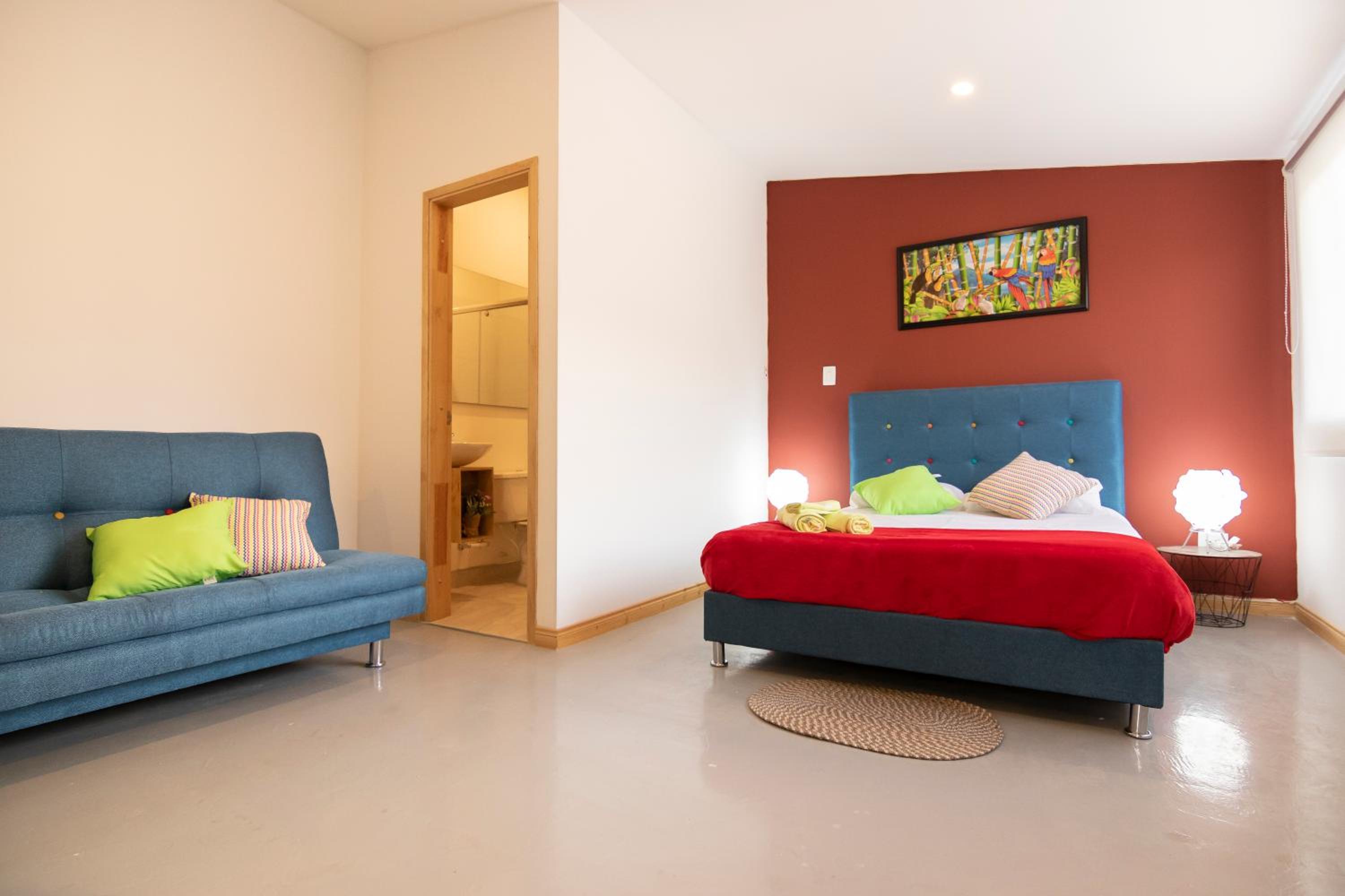 ANGELOS BOGOTA HOMES