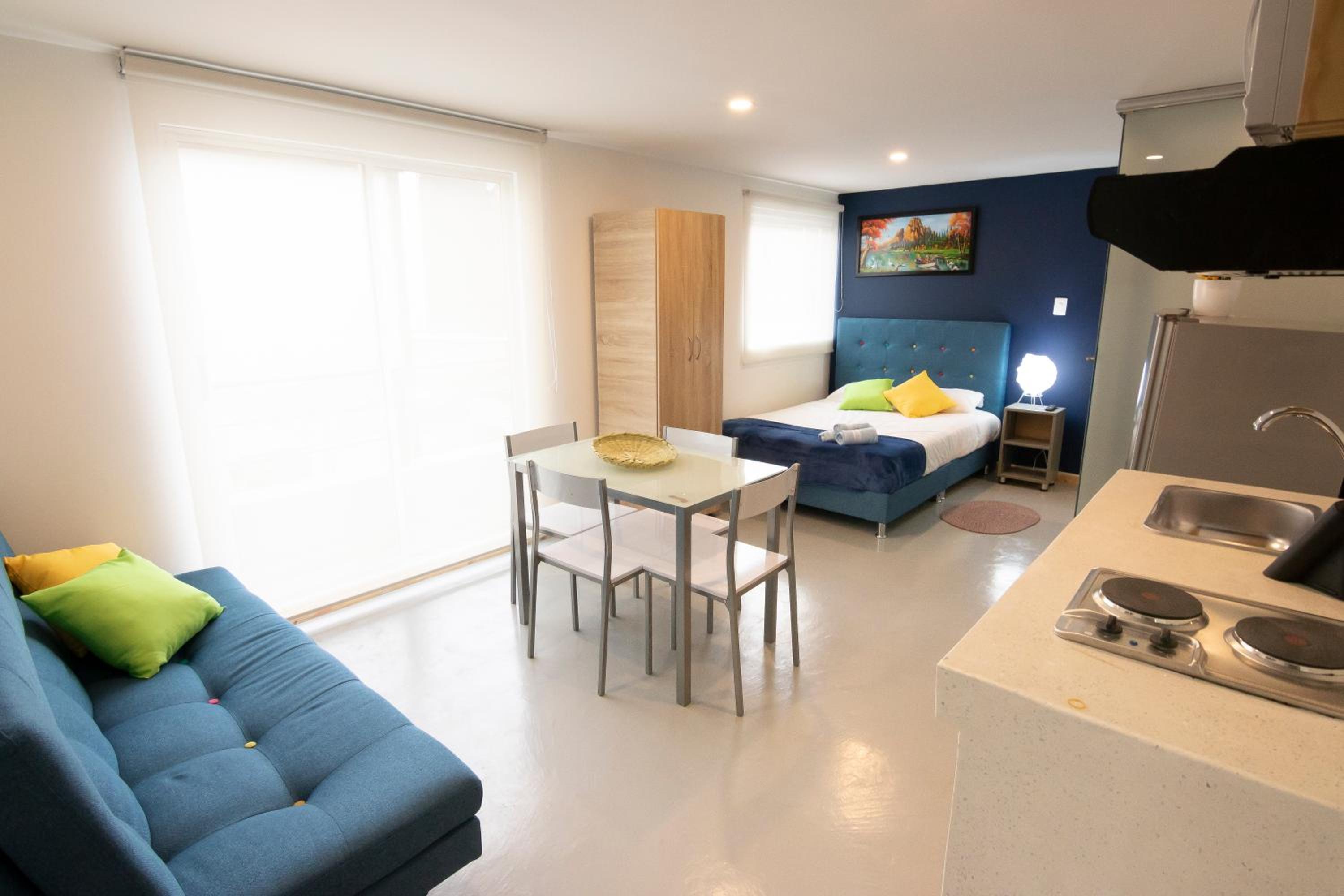 ANGELOS BOGOTA HOMES