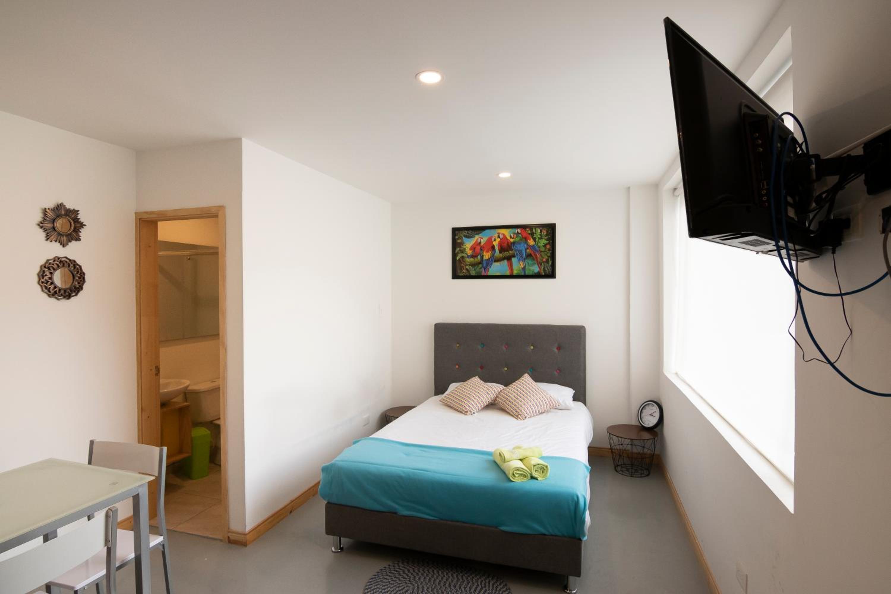 ANGELOS BOGOTA HOMES